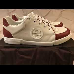 New Gucci GG SoHo Sneakers